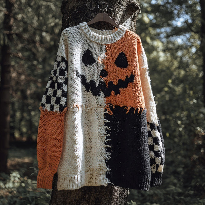 Elegantly Designed Sweater