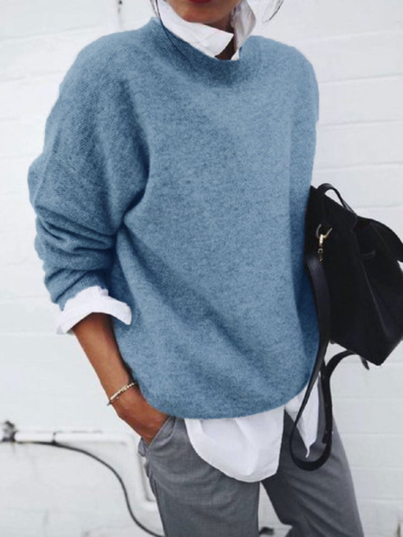 Timeless Vintage Style Pullover