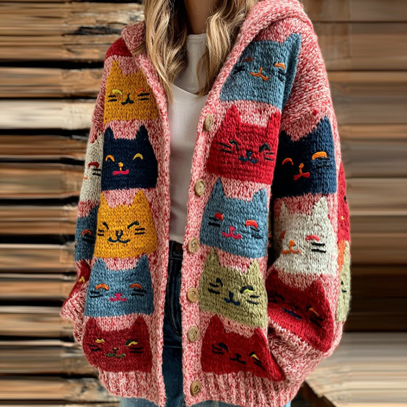 Elegantly Designed Cardigan