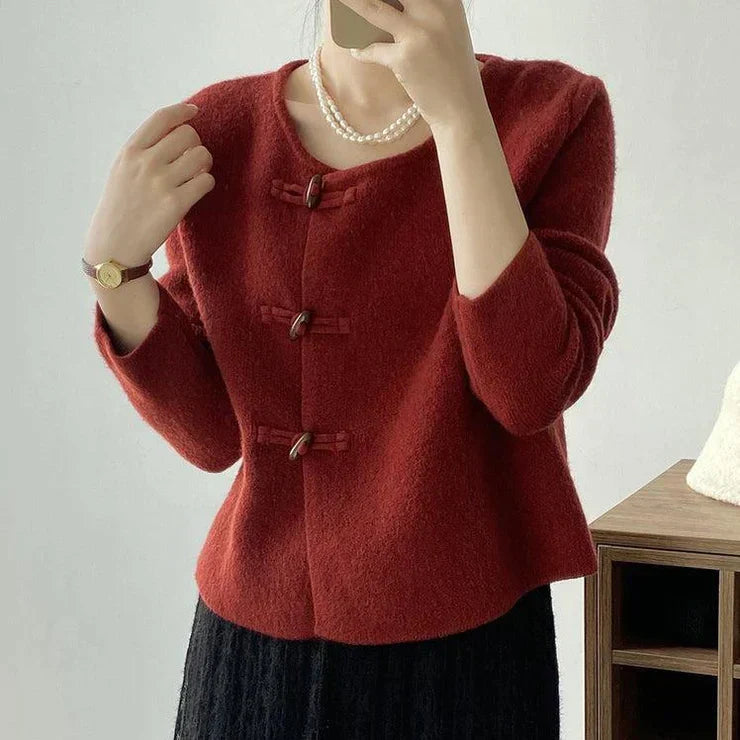 Gracefully Designed Jacket