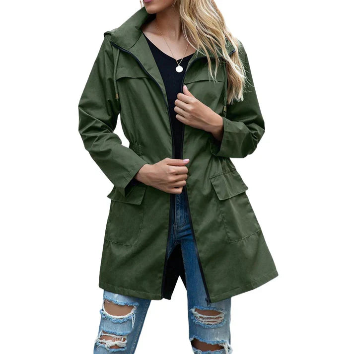Thoughtfully Designed Coat