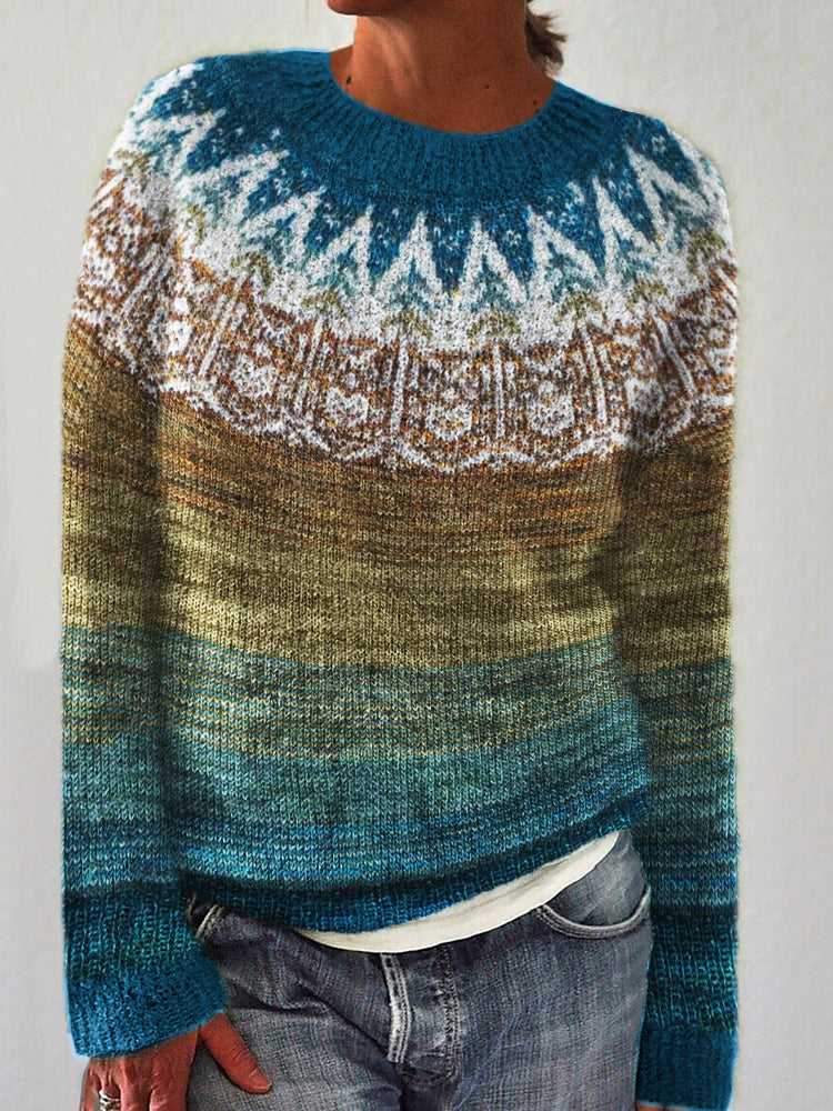Beautifully Crafted Sweater