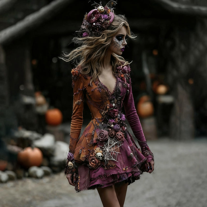 Vintage Inspired Dress