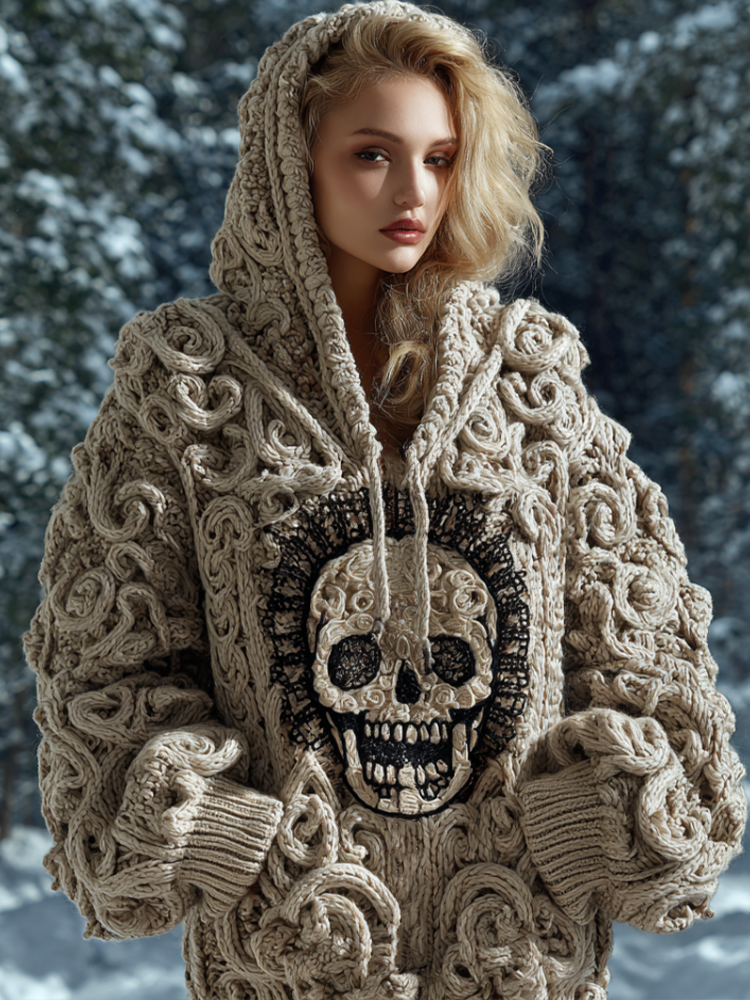 Classic Designed Sweater