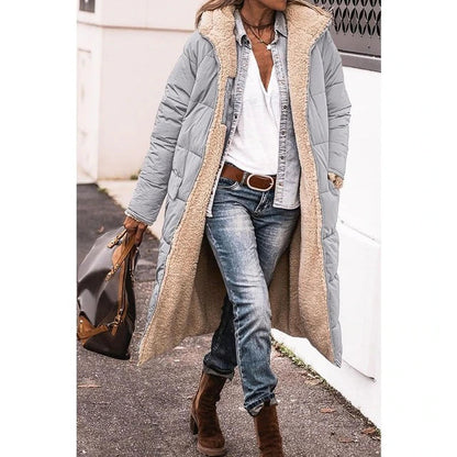 Josephine | Casual and Relaxed winter Coat