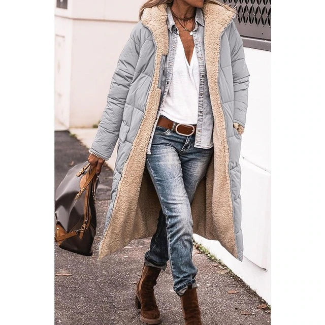 Gracefully Designed Coat