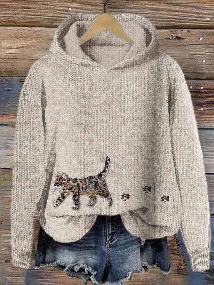 Elegantly Designed Sweater
