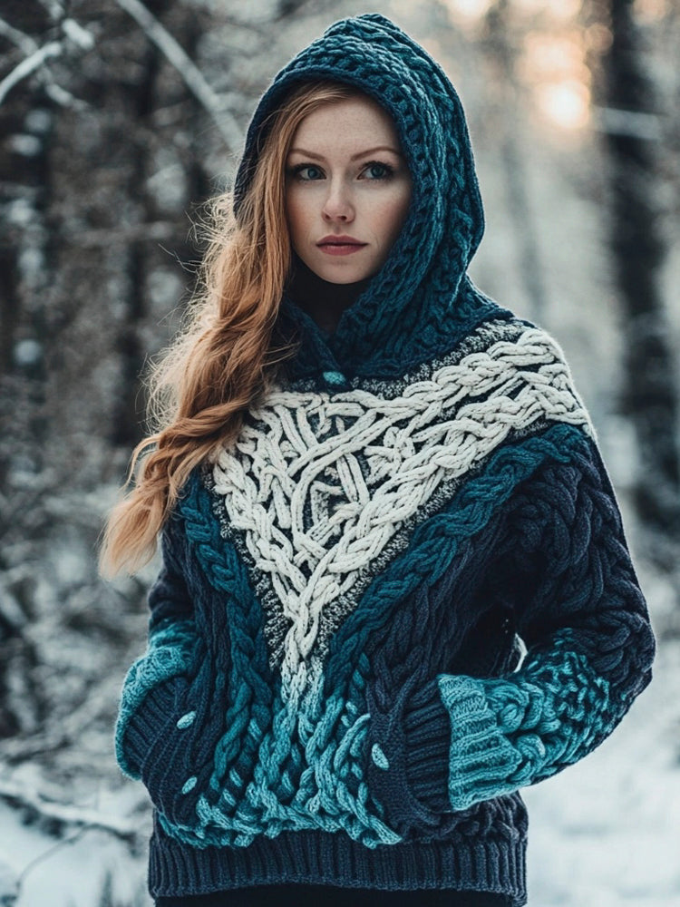 Classic Designed Sweater