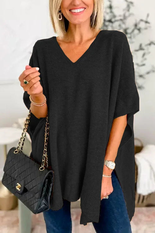 Gracefully Designed Sweater