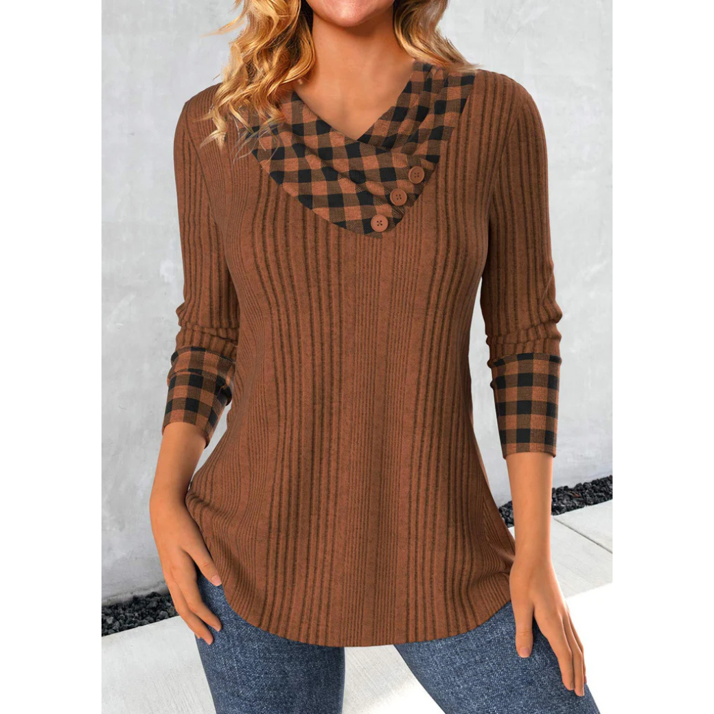 Vintage Inspired Sweater