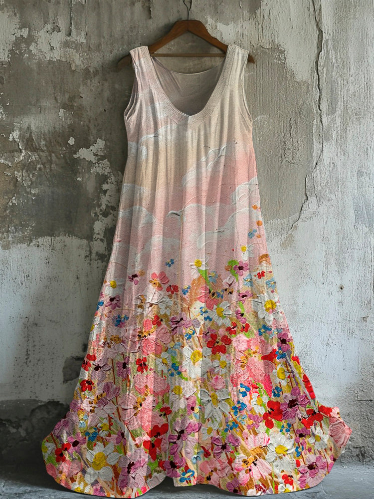 Gracefully Designed Dress