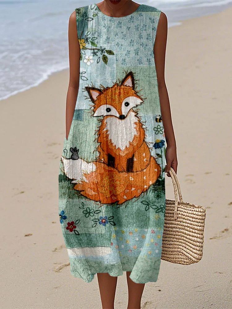 Gracefully Designed Dress