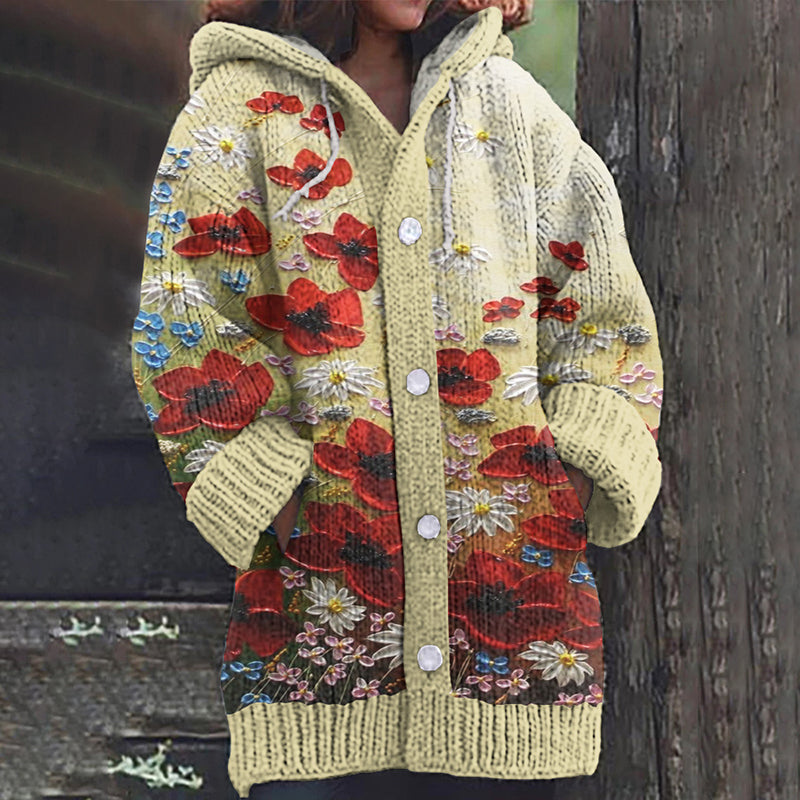Elegantly Designed Cardigan
