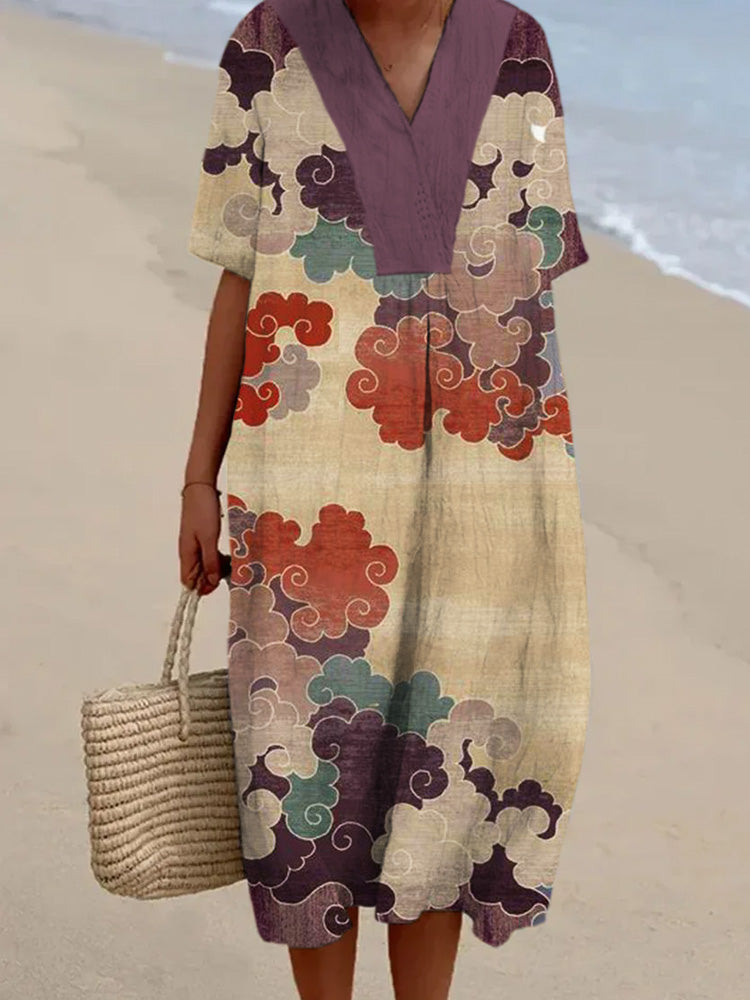 Timeless Vintage Style Dress