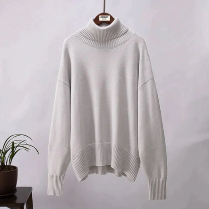 JO | Loose knit sweater for women