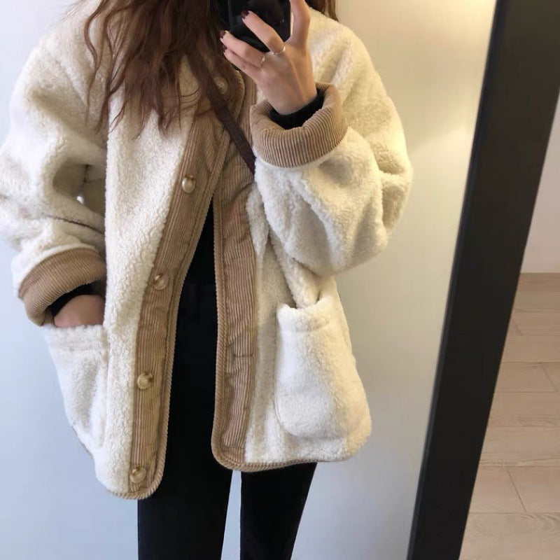 Gracefully Designed Jacket