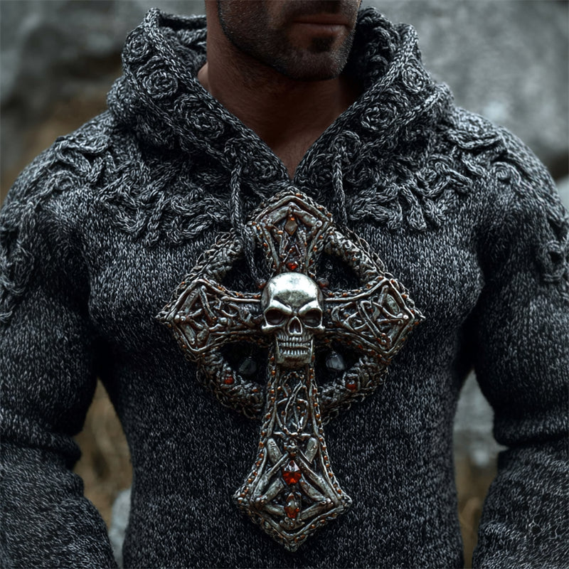 Thoughtfully Designed Sweater