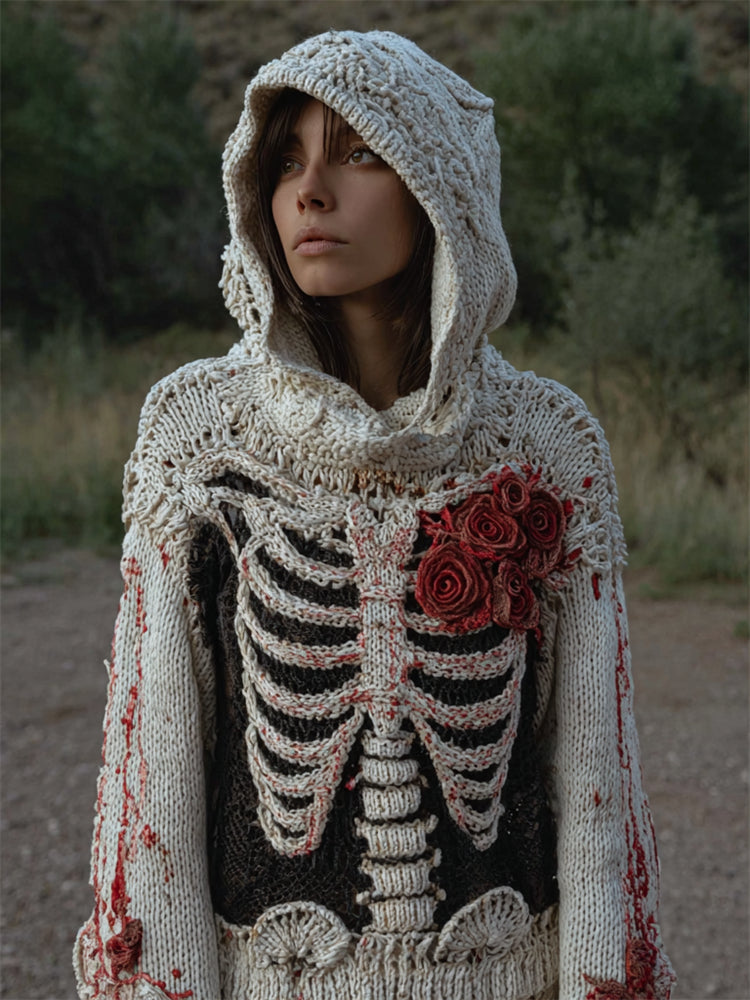 Classic Designed Sweater