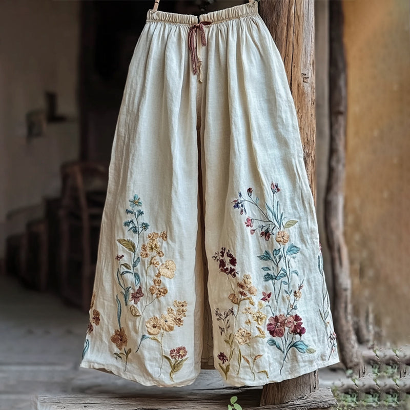Gracefully Designed Pants