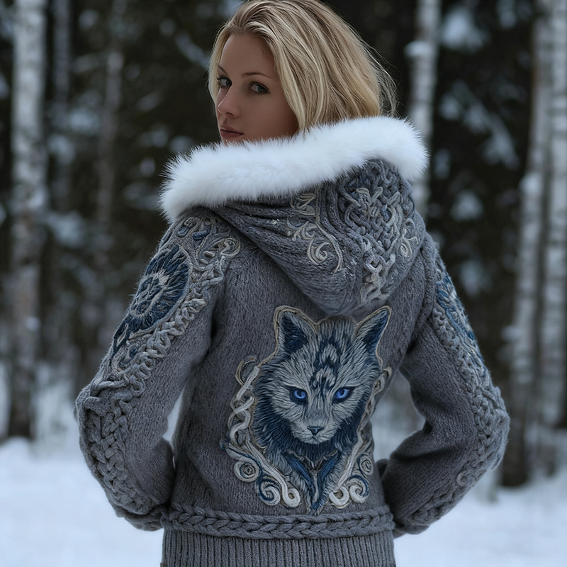 Classic Vintage Sweater