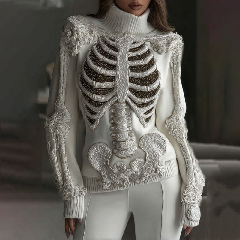 Elegantly Designed Sweater