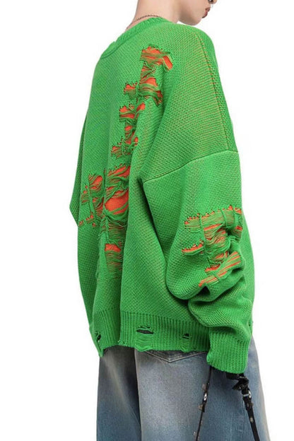Classic Designed Sweater