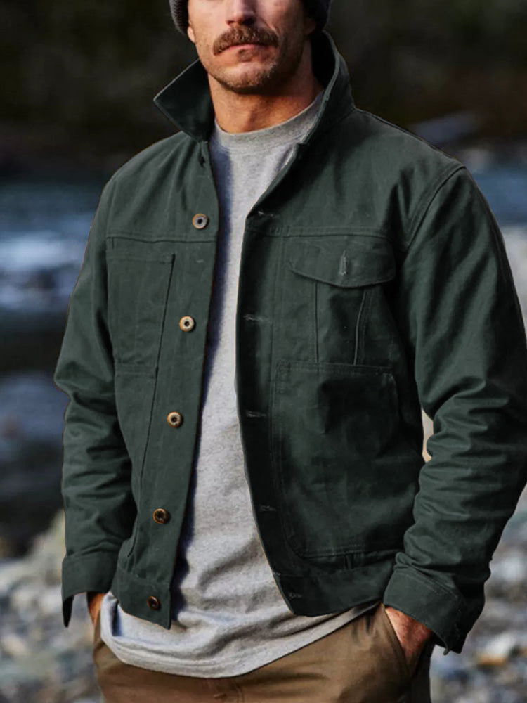 Classic Designed Jacket