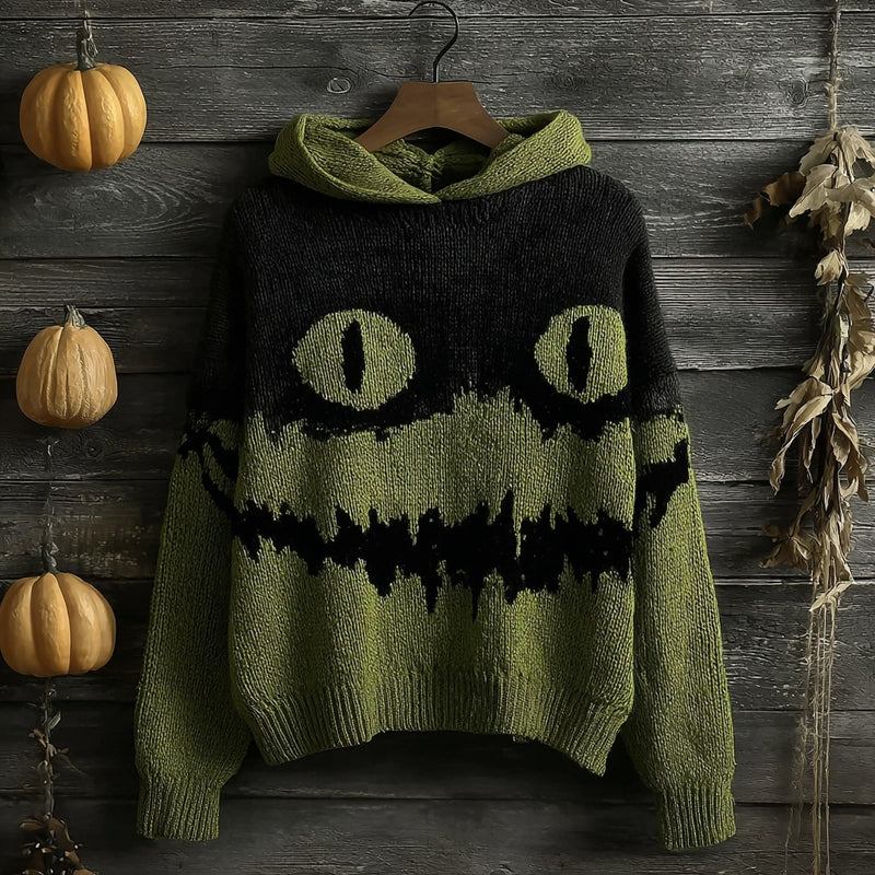 Timeless Vintage Style Sweater