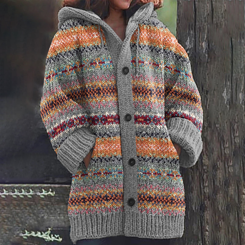 Classic Designed Cardigan