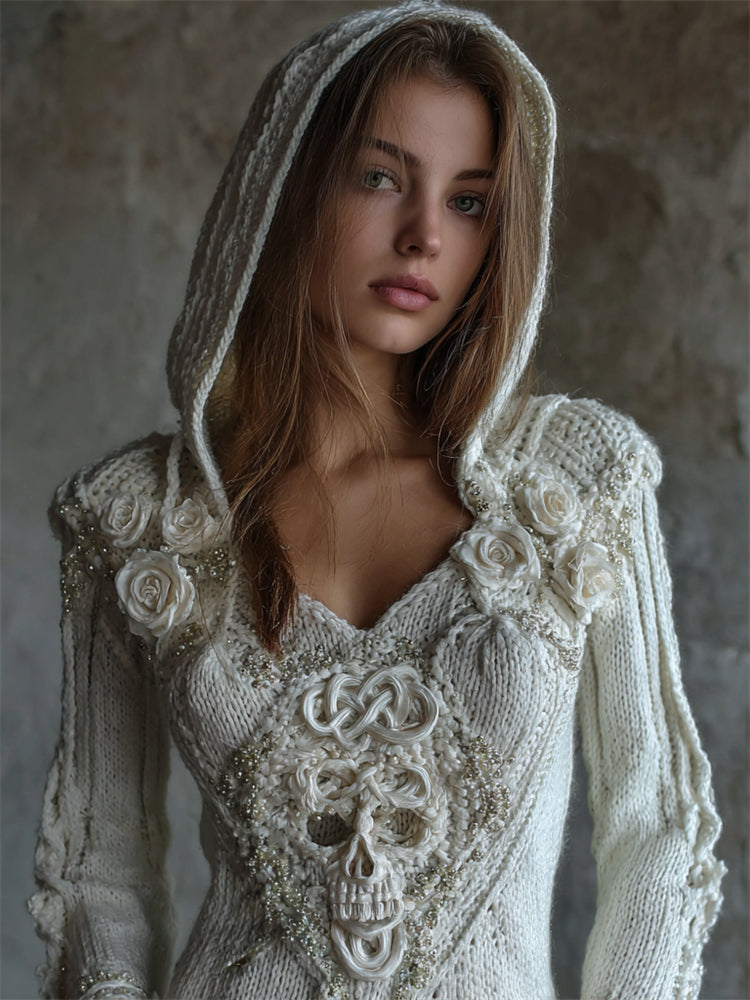 Classic Designed Sweater