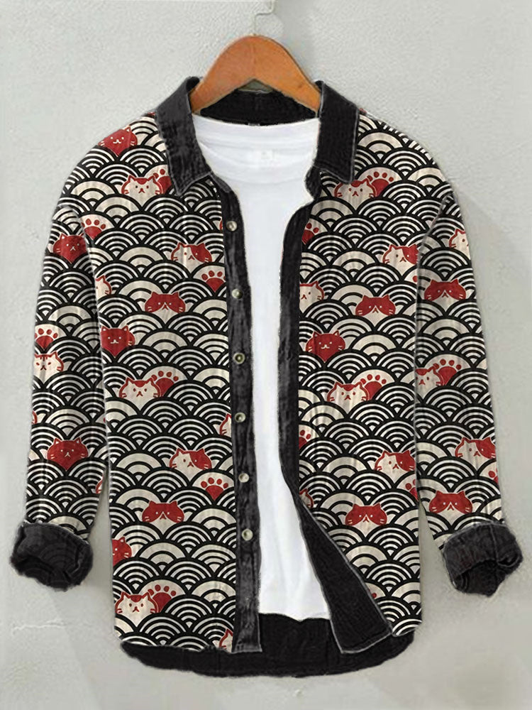 Vintage Inspired Shirt