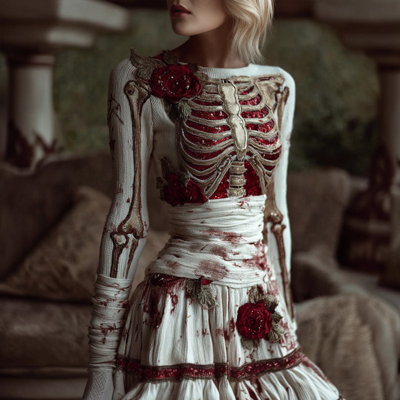 Vintage Inspired Dress