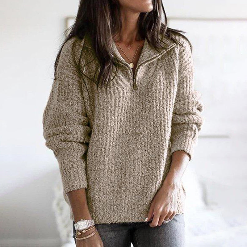 Thoughtfully Designed Sweater