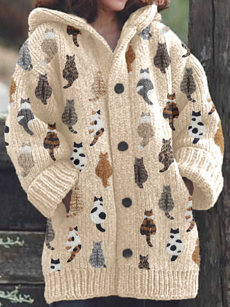 Thoughtfully Designed Cardigan