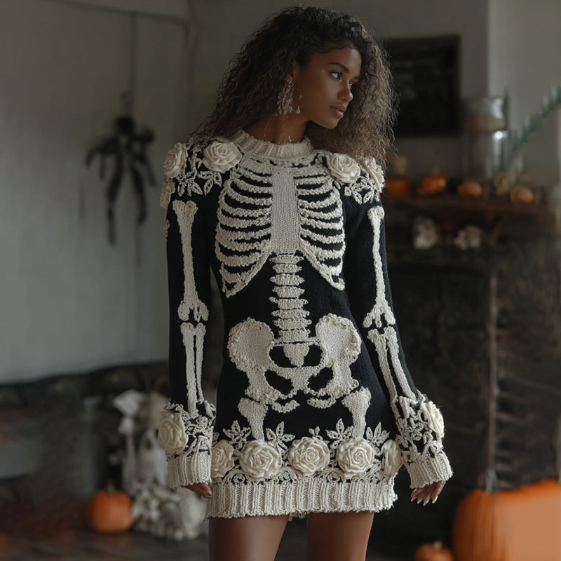 Elegantly Designed Sweater
