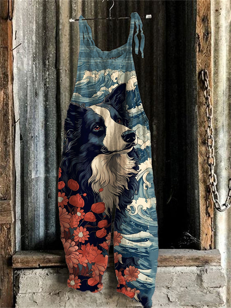 Gracefully Designed Garment