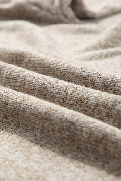 Classic Designed Sweater