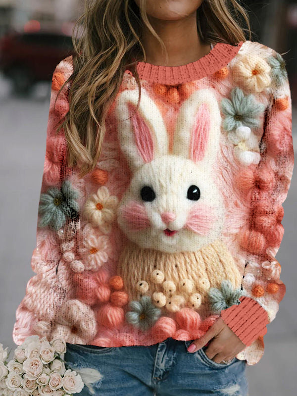 Vintage Inspired Sweater
