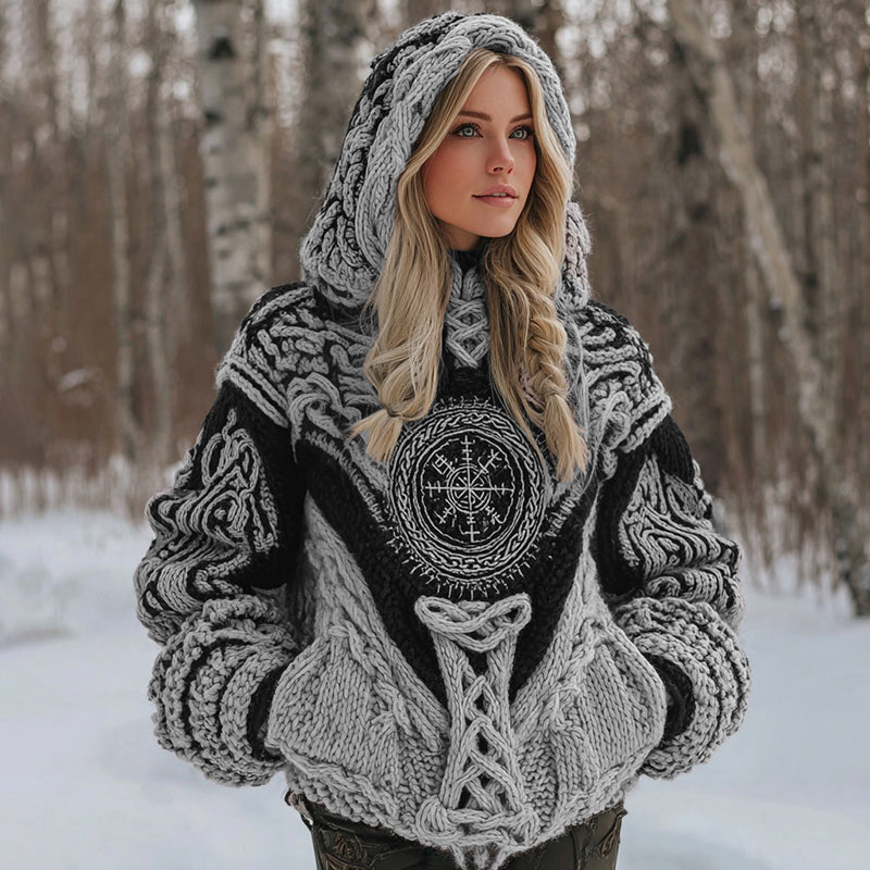 Vintage Inspired Sweater