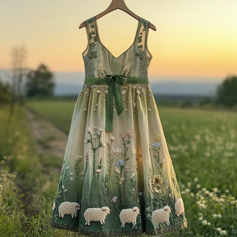 Thoughtfully Designed Dress