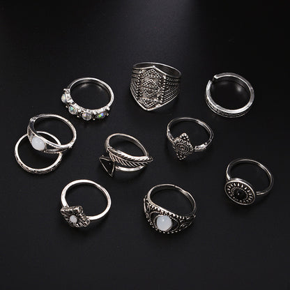 Vintage Handmade Set