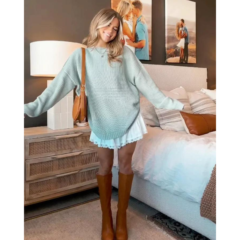 Vintage Inspired Sweater