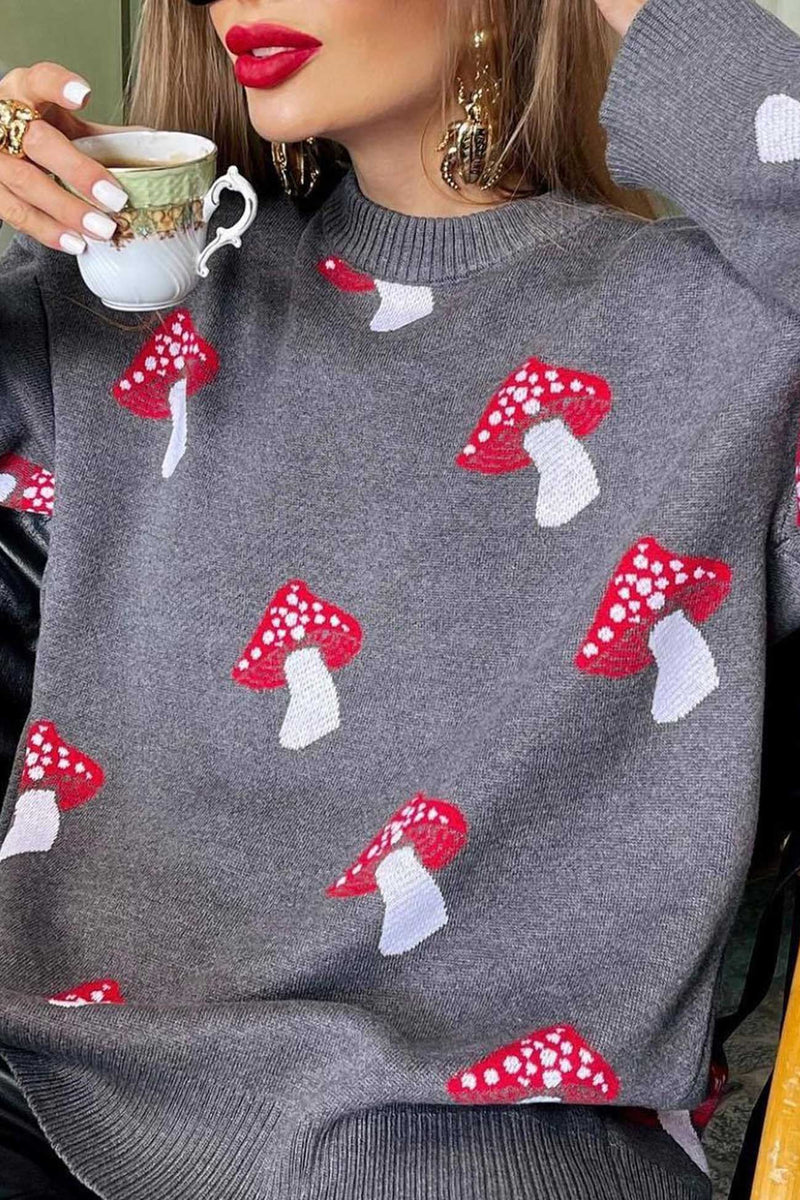 Thoughtfully Designed Sweater