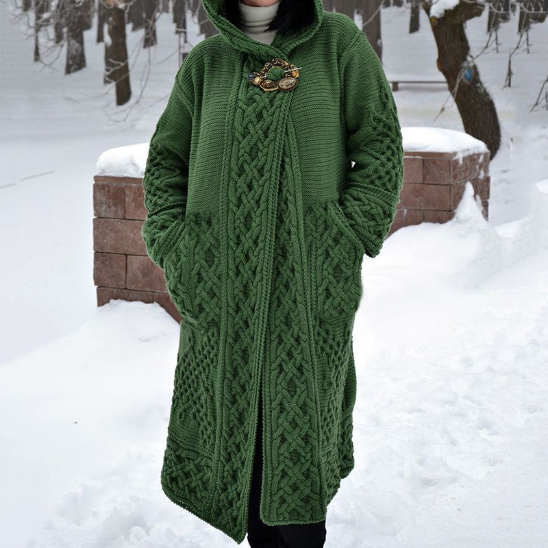 Gracefully Designed Cardigan