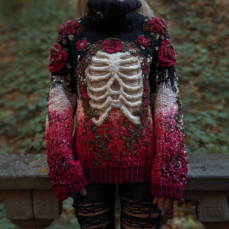 Elegantly Designed Sweater
