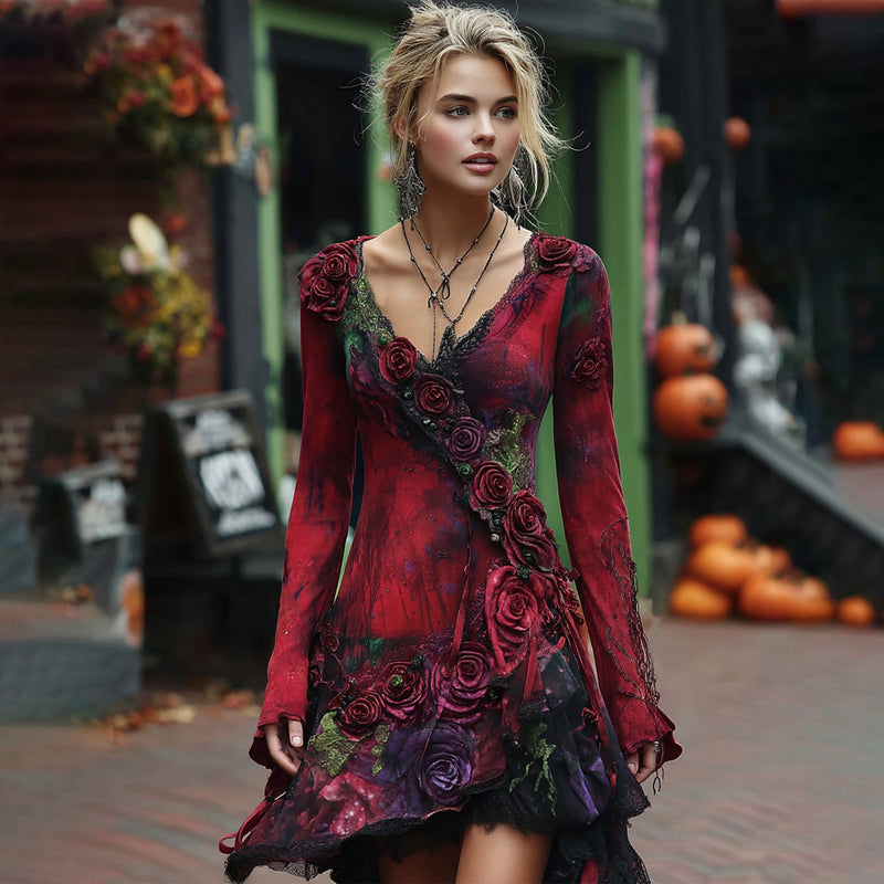 Beautifully Crafted Dress