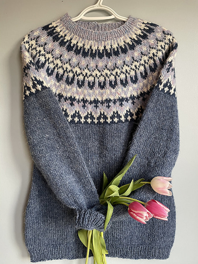 Elegantly Designed Sweater