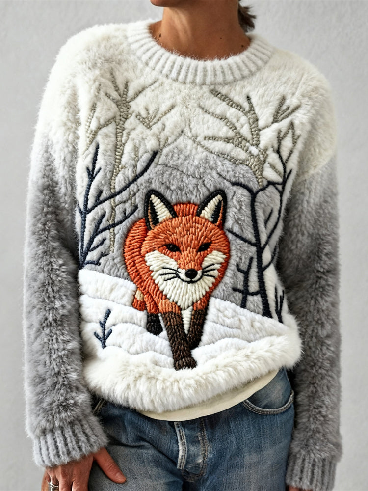Elegantly Designed Sweater