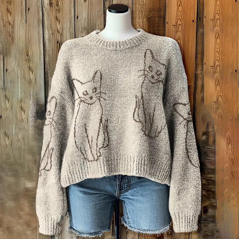 Elegantly Designed Sweater