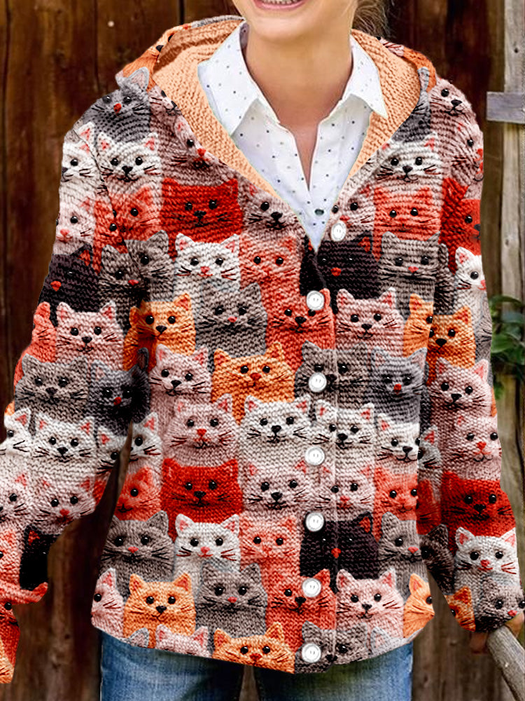 Classic Designed Cardigan